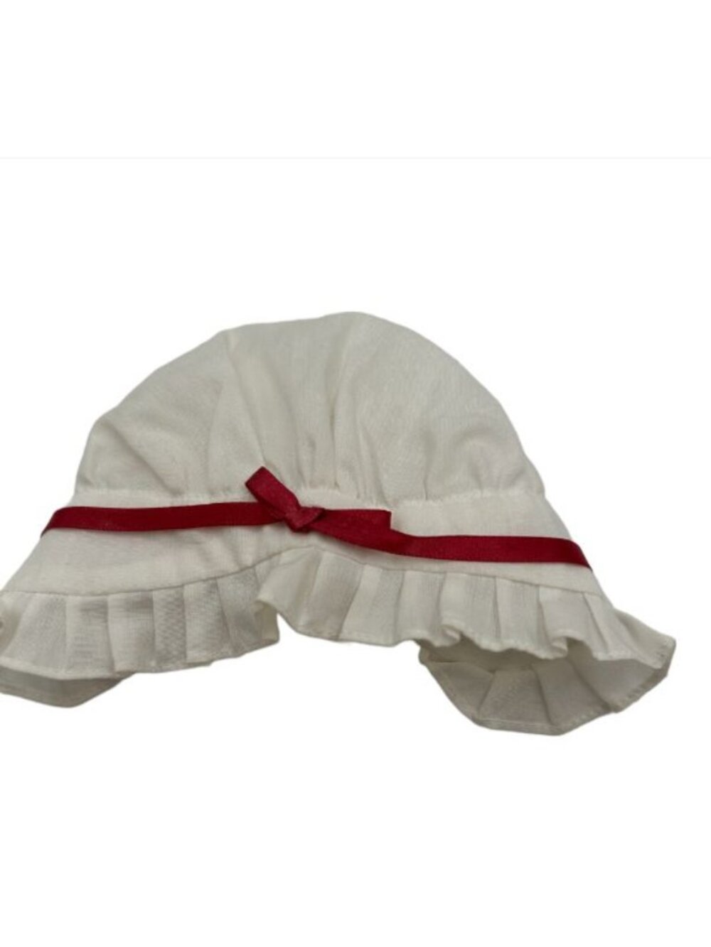 American Girl Felicity First Edition Meet Outfit Mob Cap 1991 Pleasant Company